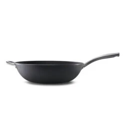 Wok Cast Iron 34 Cm Gietijzer 7 Wok Cast Iron 34 Cm Gietijzer -Huishoudelijke Producten Winkel d5aace481dee41cba8682a69ee62f398