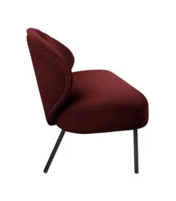 Leitmotiv Bank Puffed - Velvet Kleibruin - 143x65x74cm 9 Leitmotiv Bank Puffed - Velvet Kleibruin - 143x65x74cm -Huishoudelijke Producten Winkel d5b525fb7145442da030e80386c01719