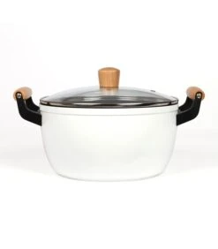 LIVOO Kookpot Wood Line