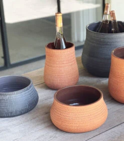 PAZ Pot Small Blauwgrijs -Huishoudelijke Producten Winkel d9095aad25464e4282bd9d9abb04bc53