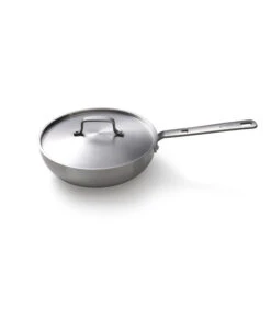 Wok Stainless Steel 28 Cm Roestvrijstaal -Huishoudelijke Producten Winkel d9be6f365dd14680af114caefbbebcac
