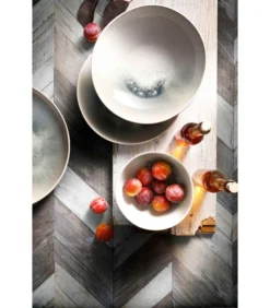 Palmer Serviesset Nordic Stoneware 6-persoons 24-delig Wit Groen -Huishoudelijke Producten Winkel d9f1c5d11ac0417eb5e488985cf9f23c