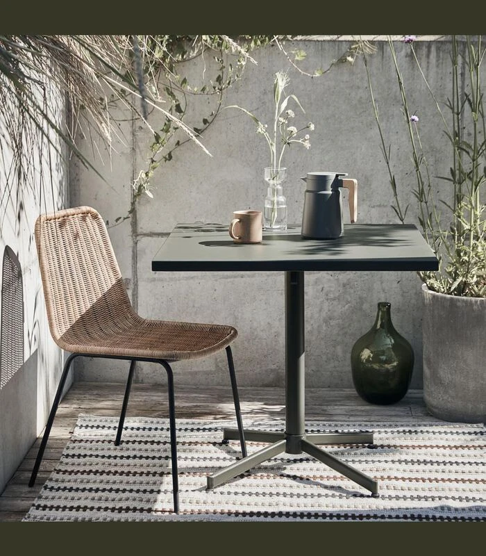 House Doctor Tafel - Helo - Groen 2 House Doctor Tafel - Helo - Groen - Afbeelding 2