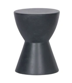 WOOOD Tuinkruk Dover - Betonlook - Antraciet - 45x35x35