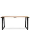 Tuintafel Hout - Antigua Outdoor Dining Table - 220x90 Cm - Bruin
