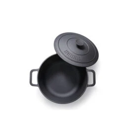 Braadpan Cast Iron 28 Cm 5.5 L Zwart Gietijzer -Huishoudelijke Producten Winkel dd1aa72018bb40ffab871d9c06c2a10f