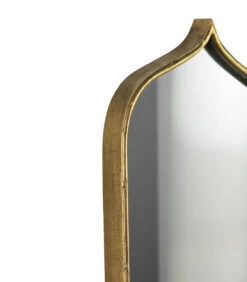 BePureHome Agile Spiegel - Metaal - Brass - 100x32x3 -Huishoudelijke Producten Winkel dd888a0e779a43b586f23ae86218f081