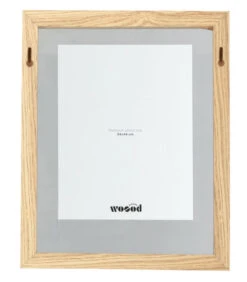 Exclusive Blake Fotolijst - Hout - Naturel - 50x40x4 -Huishoudelijke Producten Winkel dde2952a8e224e30b99bfe8ec1826e23