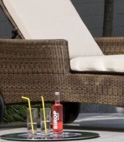 ATOLL Tuin Lounge Stoel -Huishoudelijke Producten Winkel dde765078eb54724a661137655df09ae