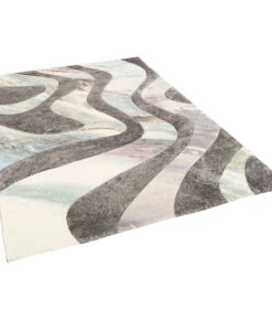 Vloerkleed Designer Maui Pastel Golven -Huishoudelijke Producten Winkel de7ea7e947494b9789c3473daf4d2810