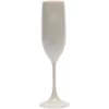 Champagneglas 155 Ml - RM Monogram Outdoor - Beige - MS
