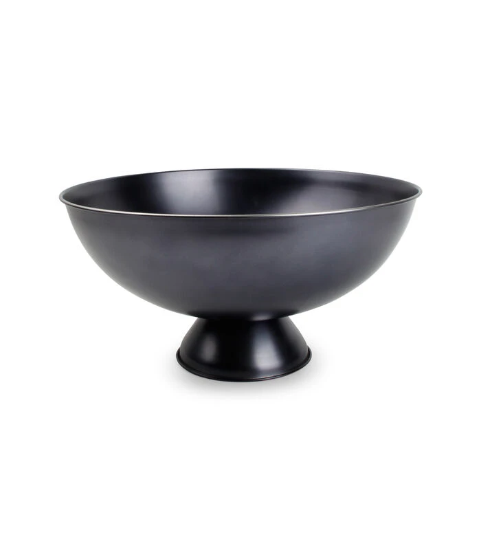 Champagnekoeler 32xH16cm Zwart Bar 1 Champagnekoeler 32xH16cm Zwart Bar