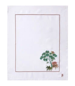 Theedoek Linnen , Laos