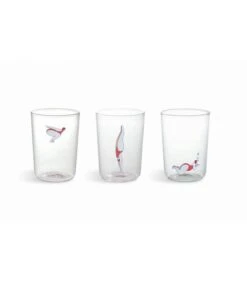 Deep Dive - Waterglazen