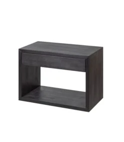 Zwevend Nachtkastje HUGO Met Brede Lade In Berkenhout -Huishoudelijke Producten Winkel e169ca5c843245e0acf2a458c7bc167d