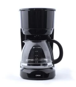 LIVOO Elektrische Koffiezet -Huishoudelijke Producten Winkel e266eee82ff246878603157c10de8566