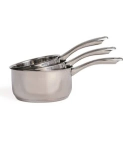 LIVOO Set Van 3 Pannen