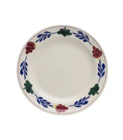 Bord ø27cm - Boerenbont