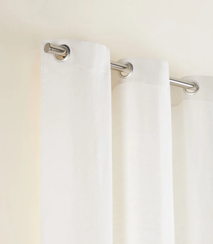 Gordijn Met Ringen AUBIN 2 Gordijn Met Ringen AUBIN - Afbeelding 2