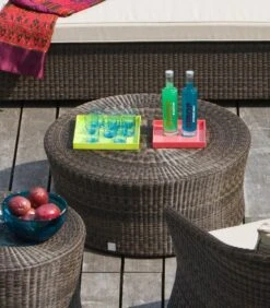 BIBLOS Tuintafel D80 -Huishoudelijke Producten Winkel e74b0f9740d74fdd896f8420d4bb57b6