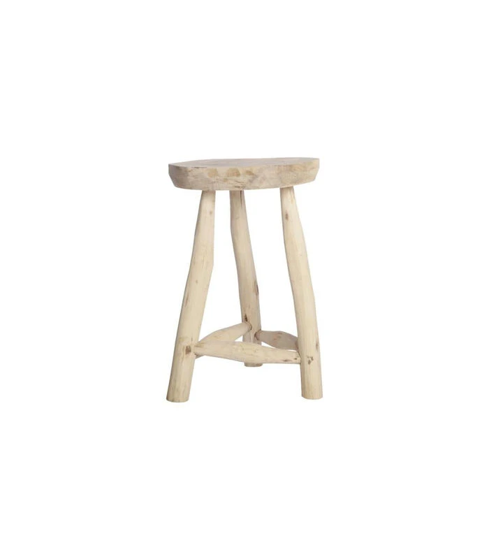 House Doctor Stoel/hocker, Pure, Natuur 1 House Doctor Stoel/hocker, Pure, Natuur