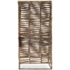 Windlicht Rustic Rattan Plaisance Naturel