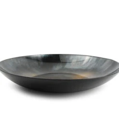 Sierschaal 40xH6,2cm Zwart Cosmo