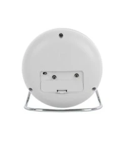 Karlsson Wekker Val ABS - Wit - 11x11x9cm -Huishoudelijke Producten Winkel e99ee01104e344b0879153ea9c80319f