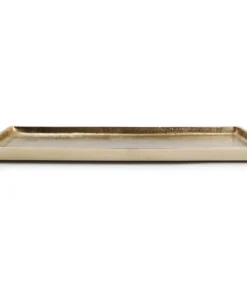 Sierschaal 37x14cm Goud Charm -Huishoudelijke Producten Winkel e9f0cd70589046d1a1ebaf4fafbfdbcd