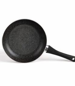 LIVOO Set Van 3 Pannen Met Steenlook -Huishoudelijke Producten Winkel ea62d33c990d4d8b85ed9165fb32ca1d