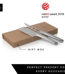 Kaasmessenset Roestvrij Staal 'Nedskæring' -Huishoudelijke Producten Winkel eaa3254a4d224523a47c48959958f89e