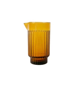 LIMA CARAFE 0.5L Amber