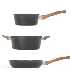 LIVOO Vijfdelige Pannenset 7 LIVOO Vijfdelige Pannenset -Huishoudelijke Producten Winkel ed308e4078324e95aeeea75219ac86fd