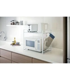Yamazaki Extendable Kitchen Counter Organizer - Tower - White 7 Yamazaki Extendable Kitchen Counter Organizer - Tower - White -Huishoudelijke Producten Winkel ed71459c19ef4e9380d6cd8841ade5c2