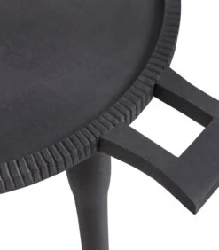 BePureHome Wynn Bijzettafel - Mangohout - Zwart - 41x43x35 -Huishoudelijke Producten Winkel edb163b529624a6b8f4a8a6838285db8