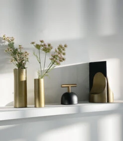 NOELLA Vaas Medium Mat Goud -Huishoudelijke Producten Winkel edfa4a9e101a4f3791778ea6ca357c71