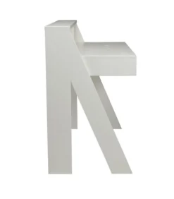 WOOOD Connect Bureau - Grenen - Wit - 93x112x55 -Huishoudelijke Producten Winkel ee4ed1a795354889acf89187bc334f29