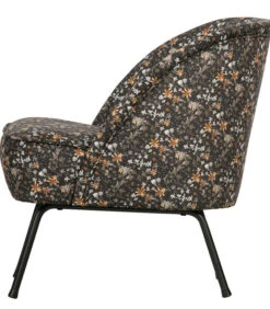 BePureHome Vogue Fauteuil - Velvet - Aquarel Flower - 69x57x70 7 BePureHome Vogue Fauteuil - Velvet - Aquarel Flower - 69x57x70 -Huishoudelijke Producten Winkel f20be2784a68480c9382326d40760e9d
