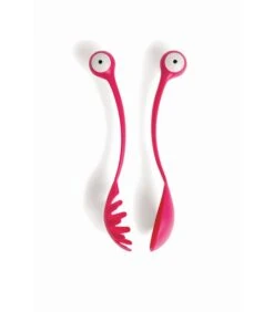 Pasta Monsters - Opschepbestek - Roze