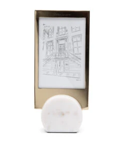 Fotolijst Depsey Marble Goud - 15x10 Cm