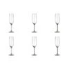 Champagneflûte 540673 Esprit 21 Cl - Transparant 6 Stuk(s)