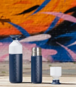 Dopper Geïsoleerde Thermosfles Insulated Breaker Blue 350ml -Huishoudelijke Producten Winkel f4be53d72e2b48ada47a6f1a95e832b5