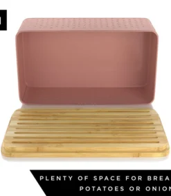 Metalen Broodtrommel Met Linnen Broodzak 'Glæde' -Huishoudelijke Producten Winkel f51a545249d54f3192efb2b8ee86fe39