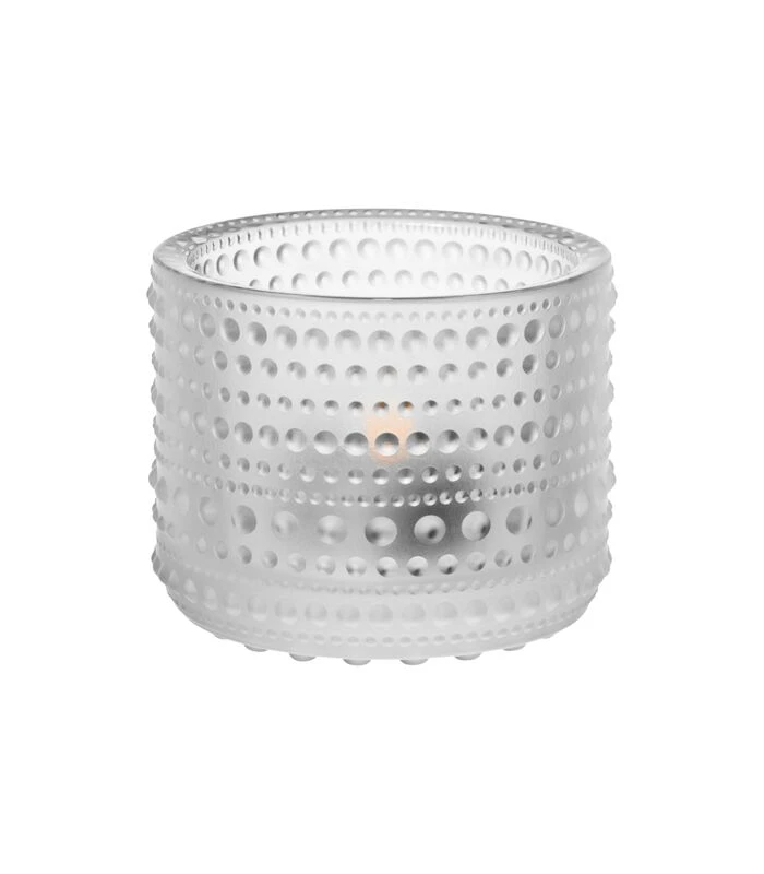 Iittala Kastehelmi Sfeerlicht 64mm Mat 1 Iittala Kastehelmi Sfeerlicht 64mm Mat