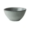 SERENITY Set 4 BOWL 15CM GREY