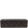 Room 48 Footstool 160x60 Pel Espres