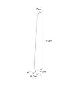 Yamazaki Hanger Rack 0.0 - White -Huishoudelijke Producten Winkel f6451b15ee20436d8b7c531df7e91460