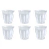 Duralex Tumbler Picardie 1027S 25 Cl Wit 6 Stuk(s)