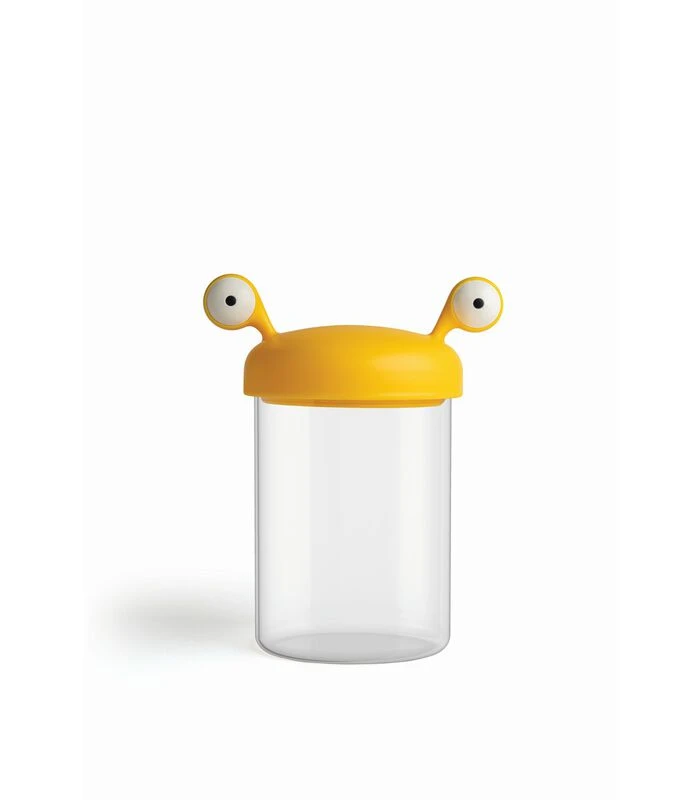 Noodle Monster Jr. - Pasta Voorraadbus 1 Noodle Monster Jr. - Pasta Voorraadbus