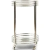 Keukentrolley - Drankbar - L'Hotel Bar Trolley - Zilver